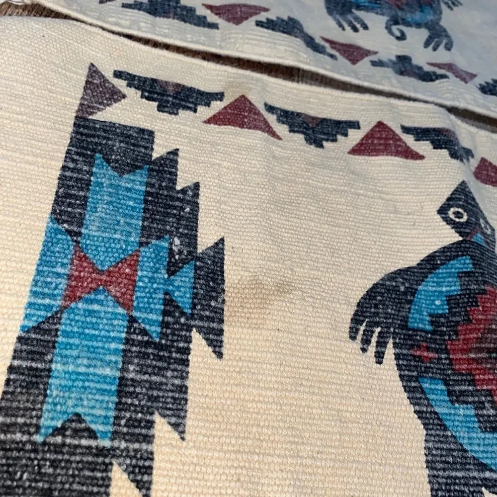 💜 2 Southwestern Turtle Placemats 13x19